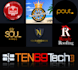 create stunning logo in vector format