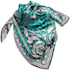 create scarf bandana shawl pattern design