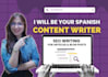 write an SEO articles and blog posts in spanish