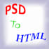 convert your psd into html, css and javascript