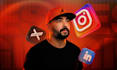 create professional social media design
