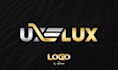 create modern luxury logo design