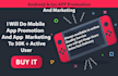 do app promotion and app marketing and get free insta marketing video