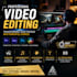 provide professional video making, editing within 24hours