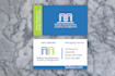 design an awesome business card