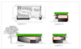 create detailed exterior elevations and facade drawings in autocad