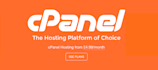 install and setup cpanel,whm on your server