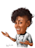 draw a professional realistic caricature for you