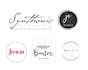 design a professional unique business logo