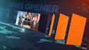 create awesome news intro