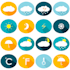 design a flat icon