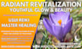 do a reiki radiant revitaiization youthful glow and beauty