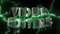 do video editing for ads, social media, product