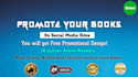 do kindle book promotion and ebook promotion