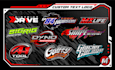 design automotive and racing logo