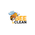 create bee logo design