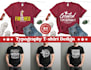 do typography christian tshirt design