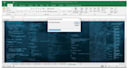 integrate outlook custom ribbon for email management to ms excel