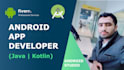 be your android app developer for android app development