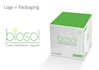 design an awesome product package or label