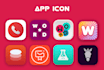 design unique app icon