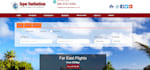 create a complete responsive website