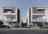 3d model render house exterior architecture landscape design