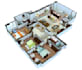 design your house map in 3d
