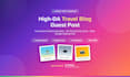 do SEO guest post on high da real travel blog with dofollow backlink