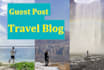 do guest post on high da travel blog with dofollow backlink