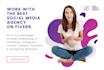 be your social media manager for your business