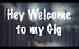 create a lyrics video