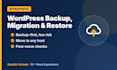 migrate, backup or restore your wordpress website safely