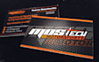 design your business contact card