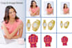 do ecommerce photo cropping, image resizing for amazon ebay