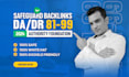 white hat off page SEO link building, high da dr backlinks for google rankings