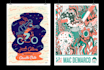 create a cool poster for your music band show