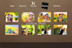 design your website landing page