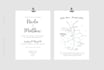 design wedding invitations with maps
