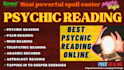 do accurate psychic reading in 24 hours