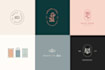 design a minimalist modern logo design
