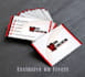design professional business card 24hours