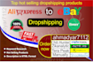 do aliexpress to ebay dropshipping top listings