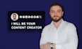 create content for your social media accounts