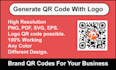 create custom qr code