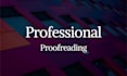 professionally proofread and edit your german text
