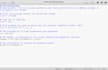 write any kind of python script