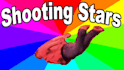 create a shooting star meme video for you