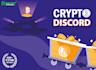 work on stock crypto discord server