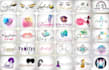 design professional feminine logo in 3 hours